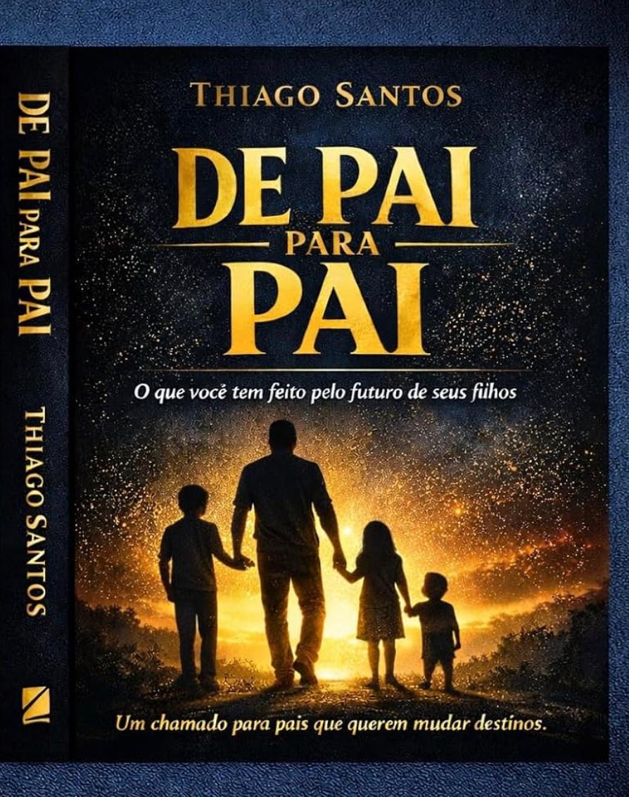 De Pai para Pai - Thiago Santos
